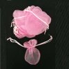 10pcs Heart shaped organza pouches, 8*10 cm Organza Bags, Wedding Favor Bags,Sheer bags,Party Gift Bags, Jewelry Pouch, Drawstring Bags,Candy Bag