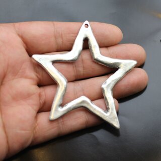 Star pendant,80 mm