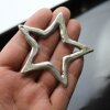 Star pendant,80 mm