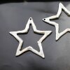 Star pendant,80 mm