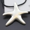 Starfish pendant,80 mm