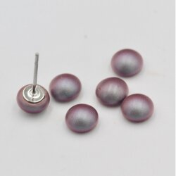 8 mm Swarovski Crystal Pearls