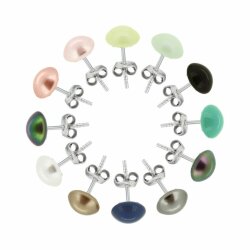 8 mm Swarovski Crystal Pearls