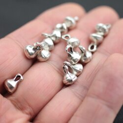 20 Rassel-Form Perlen