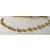 XL Bracelet Setting GOLD  for 1088, ss29 (6 mm) and ss39 (8 mm)