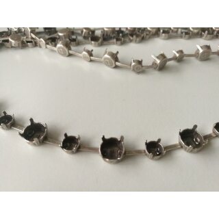 XL Bracelet Setting ANTIQUE SILVER for 1088, ss29 (6 mm)...