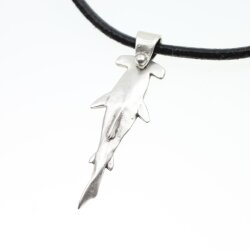 Hammerhead Shark Pendant 5,5*2,2 cm