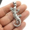 Gecko Pendant 5*9 cm