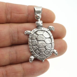 Turtle Pendant 3,0*3,9 cm