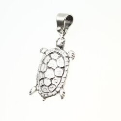 Turtle Pendant 3,0*3,9 cm