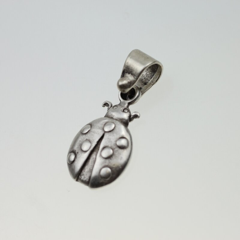 Lucky Charm Ladybug Lady beetle Pendant 2 0 2 5 cm