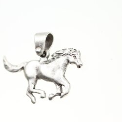 Horse Pendant 5,1*3,0 cm