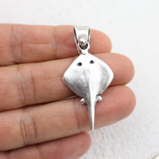 Ray Skate Pendant 4,0*2,5 cm