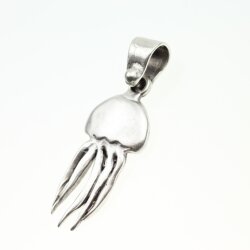 Jellyfish Pendant 3,7*1,9 cm