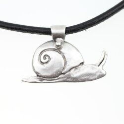 Snail Pendant 4,9*2,3 cm