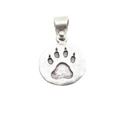 Paw, Paw Pring Pendant 2,5*2,3 cm