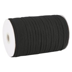 Flat Elastic Cord 4 mm