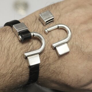 Armband Hakenverschluss 35 mm ( 10.2 x 2 mm)