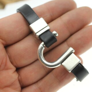 Armband Hakenverschluss 35 mm ( 10.2 x 2 mm)