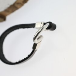 Zamak Clasp Hook 35 mm (Ø 10.2 x 2 mm)