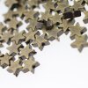 20 Stars Charms 20 x14 mm