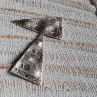 5 Anhnger 43 x 24 mm