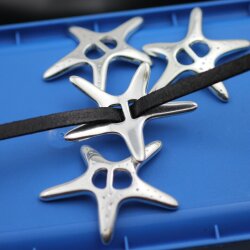 1 Starfish Sliders 45 mm (Ø 6.5 x 5.5 mm)