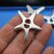 1 Starfish Sliders 45 mm (Ø 6.5 x 5.5 mm)