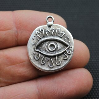 5 Augen Anhnger 24 mm ( 2 mm)