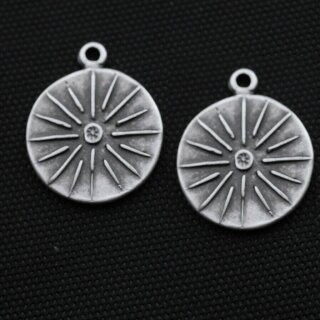1 Sonnenanhnger 29 mm ( 3 mm)