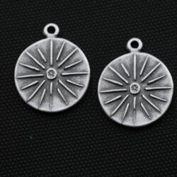 1 Sun Charms 29 mm (Ø 3 mm)