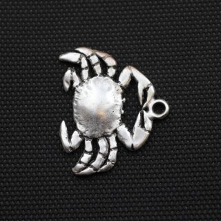 5 Krabben Anhnger 38x32 ( 3 mm)