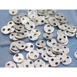 20 Button for Wraps Bracelets 13 mm (2,5 mm)