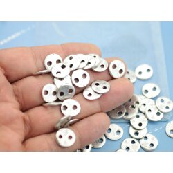 20 Button for Wraps Bracelets 13 mm (2,5 mm)