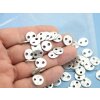 20 Button for Wraps Bracelets 13 mm (2,5 mm)