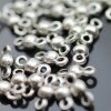 50 Connector Charms Jewelry Accessories 13x5 mm (Ø 1,8 mm)