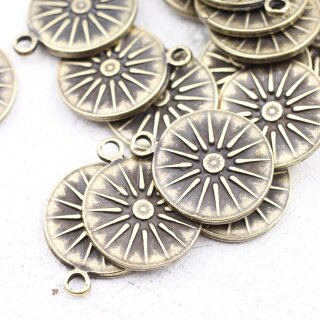 5 Sonnenanhnger 20 mm ( 2,5 mm)