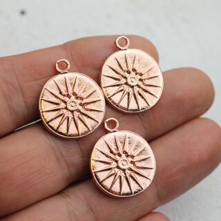 5 Sonnenanhnger 20 mm ( 2,5 mm)
