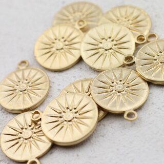 5 Sonnenanhnger 20 mm ( 2,5 mm)