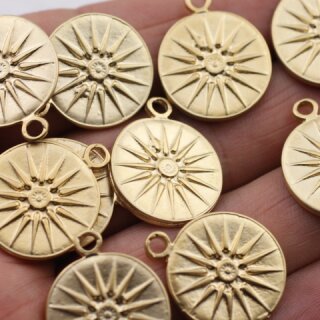 5 Sonnenanhnger 20 mm ( 2,5 mm)