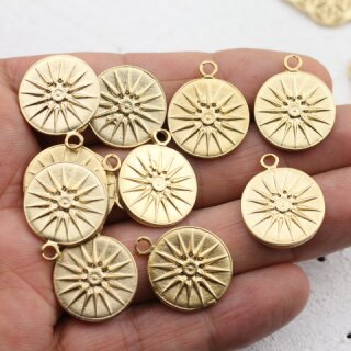 5 Sonnenanhnger 20 mm ( 2,5 mm)