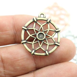 10 Geometrie Anhnger 25 mm ( 2 mm)