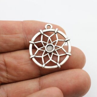 10 Geometrie Anhnger 25 mm ( 2 mm)