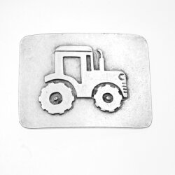 Tractor Belt Buckle