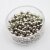 100 Brass Beads, Metal Spacer Beads, 4 mm (Ø 1,6 mm) ca. 19 gr