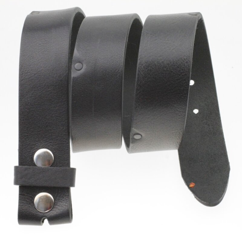 Luxuxmann-Leder-automatischer Band-Hüftgurt-Gürtel ohne Schnalle 110-130 la J4F8 