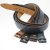 High-Class Leather Belts, 4 cm, 100 % Cow leather
