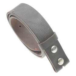High-Class Leather Belts, 4 cm, 100 % Cow leather