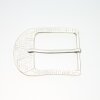 Classic belt buckle for 4 cm snap belts, 7x5,2 cm