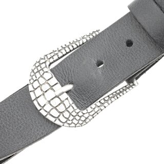 Thorn belt buckle for 4 cm snap belts, 7x5,8 cm